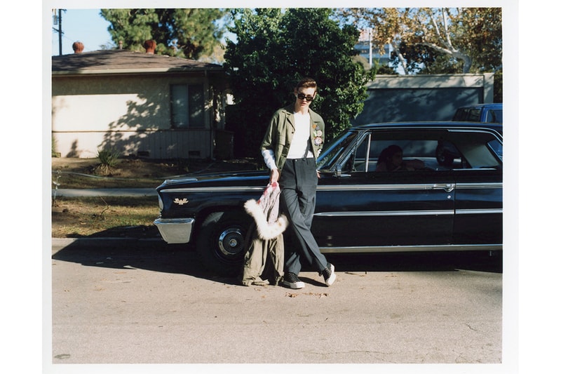visvim spring/summer 2019 lookbook collection release info date pricing hiroki Nakamura