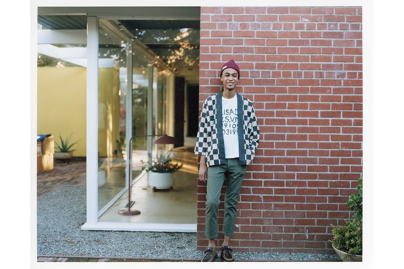 visvim spring/summer 2019 lookbook collection release info date pricing hiroki Nakamura