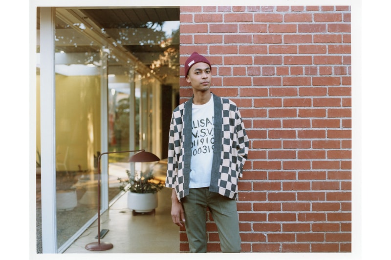 visvim spring/summer 2019 lookbook collection release info date pricing hiroki Nakamura