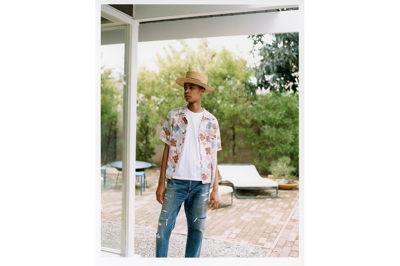 visvim spring/summer 2019 lookbook collection release info date pricing hiroki Nakamura