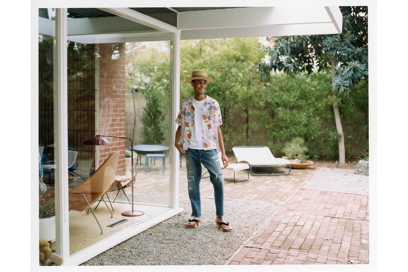 visvim spring/summer 2019 lookbook collection release info date pricing hiroki Nakamura