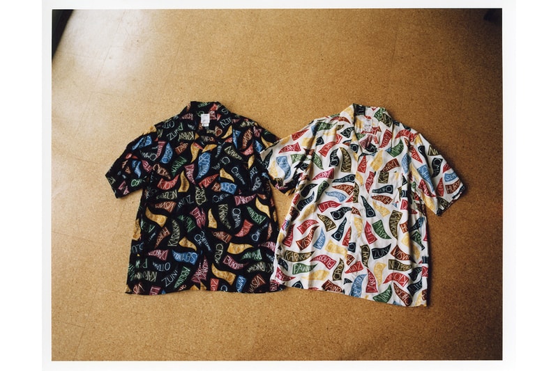 visvim spring/summer 2019 lookbook collection release info date pricing hiroki Nakamura