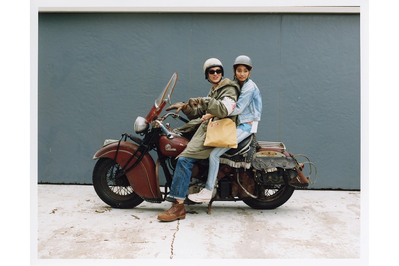visvim spring/summer 2019 lookbook collection release info date pricing hiroki Nakamura