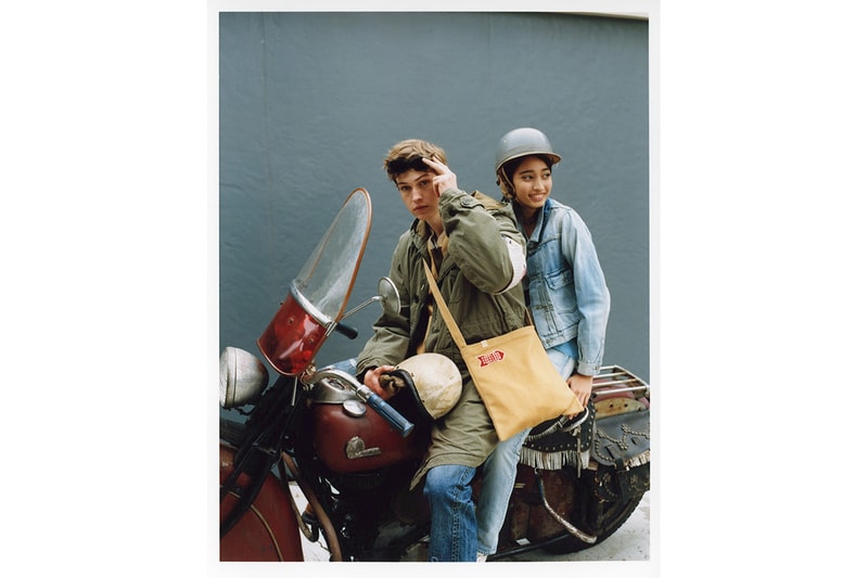 visvim spring/summer 2019 lookbook collection release info date pricing hiroki Nakamura