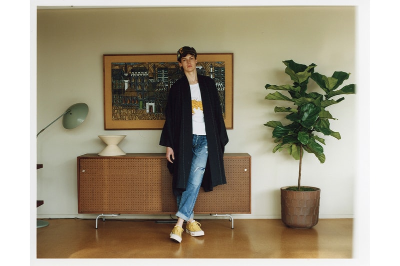 visvim spring/summer 2019 lookbook collection release info date pricing hiroki Nakamura
