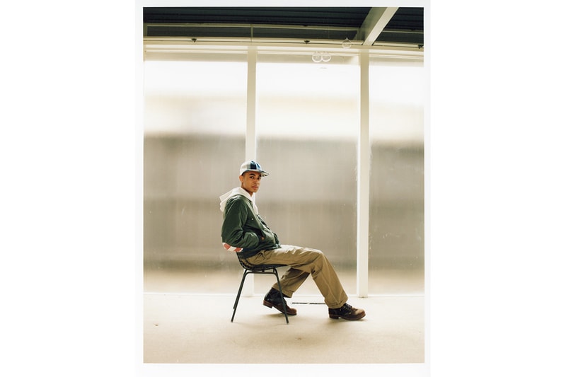 visvim spring/summer 2019 lookbook collection release info date pricing hiroki Nakamura