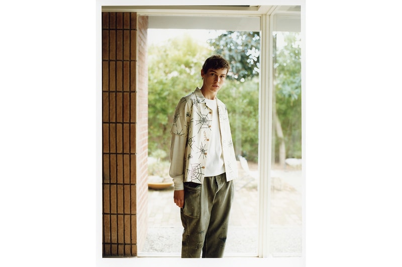 visvim spring/summer 2019 lookbook collection release info date pricing hiroki Nakamura
