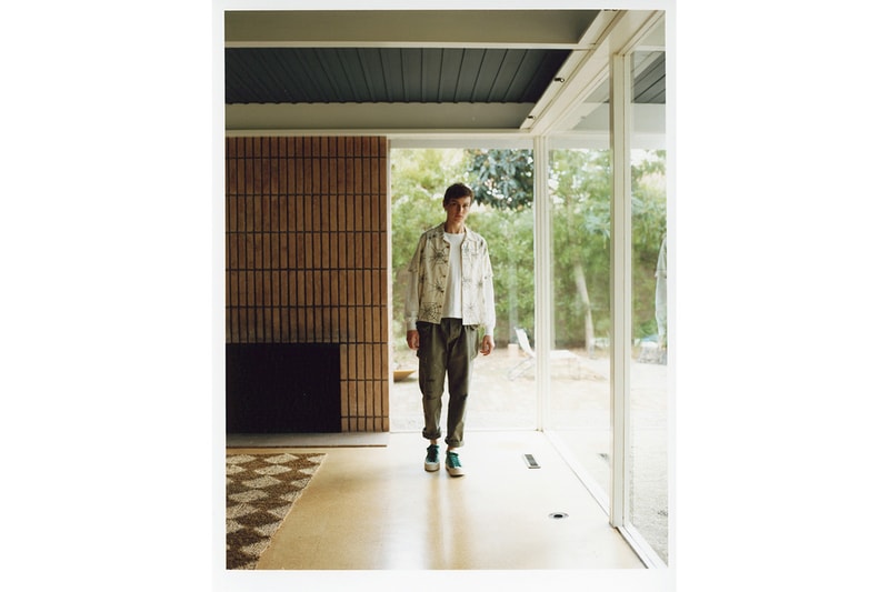 visvim spring/summer 2019 lookbook collection release info date pricing hiroki Nakamura