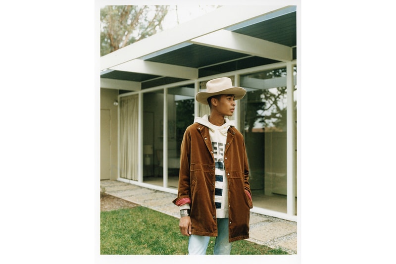 visvim spring/summer 2019 lookbook collection release info date pricing hiroki Nakamura