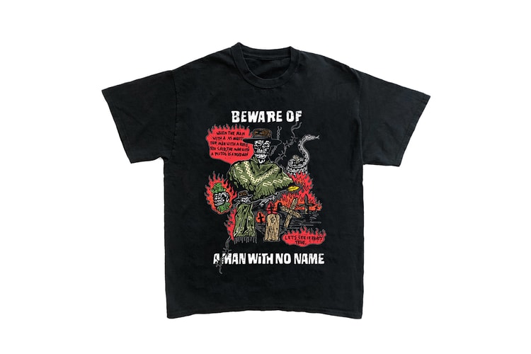 Warren Lotas Heads to the Wild West for Latest Capsule