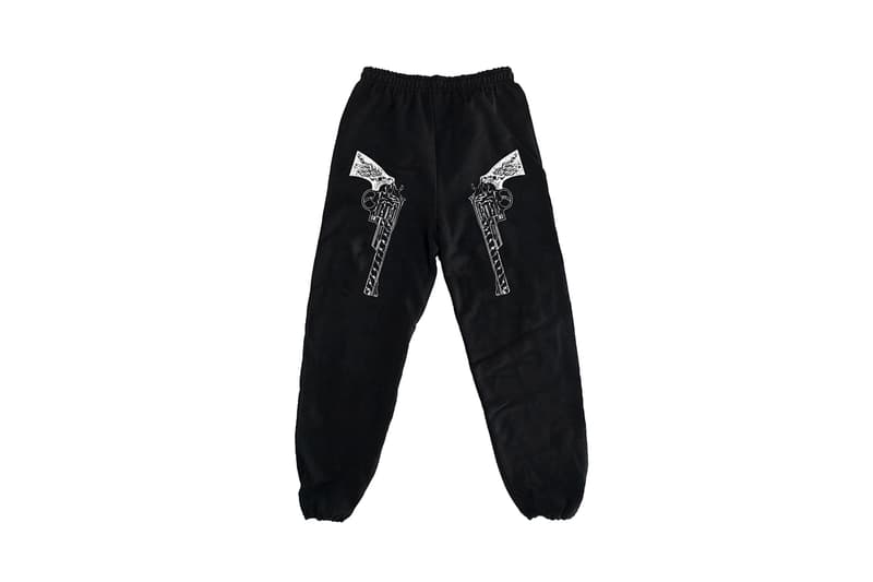 warren lotas wild west capsule 2019 fashion apparel accessories hoodies t shirt denim bandanna django man with no name wild bill clint eastwood bass reeves