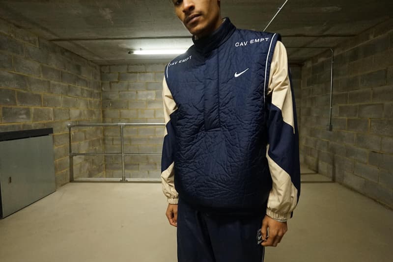 Weekly Drops January Week One Maison Margiela Doe Shanghai Human Made Nike Cav Empt Jim Longden Psychworld monkey time pleasures