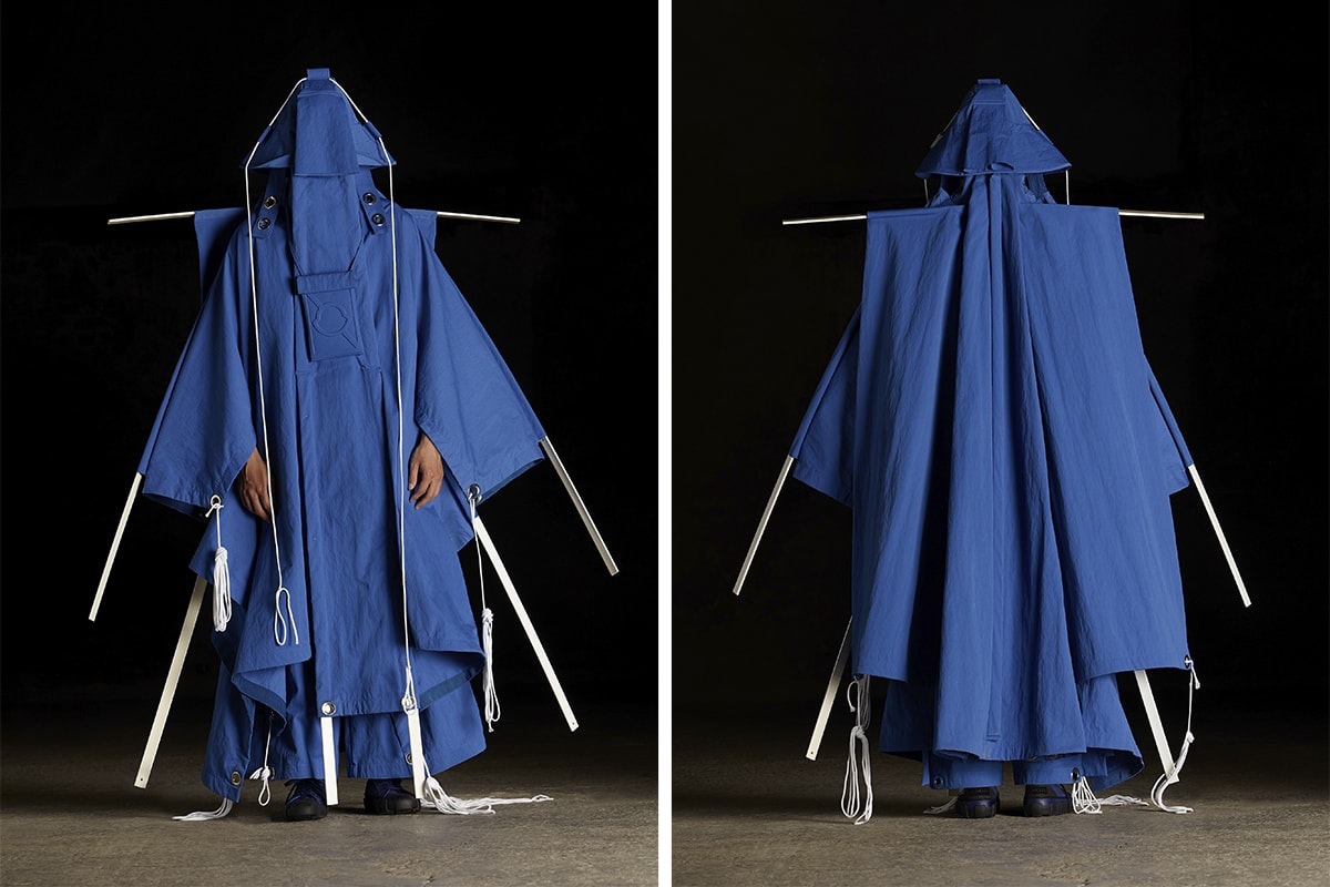 Weekly Drops January Week Two Moncler Genius Craig Green Balenciaga Random Identities LOEWE Stussy Middleman Store Grailed Kapital Carrots XLARGE