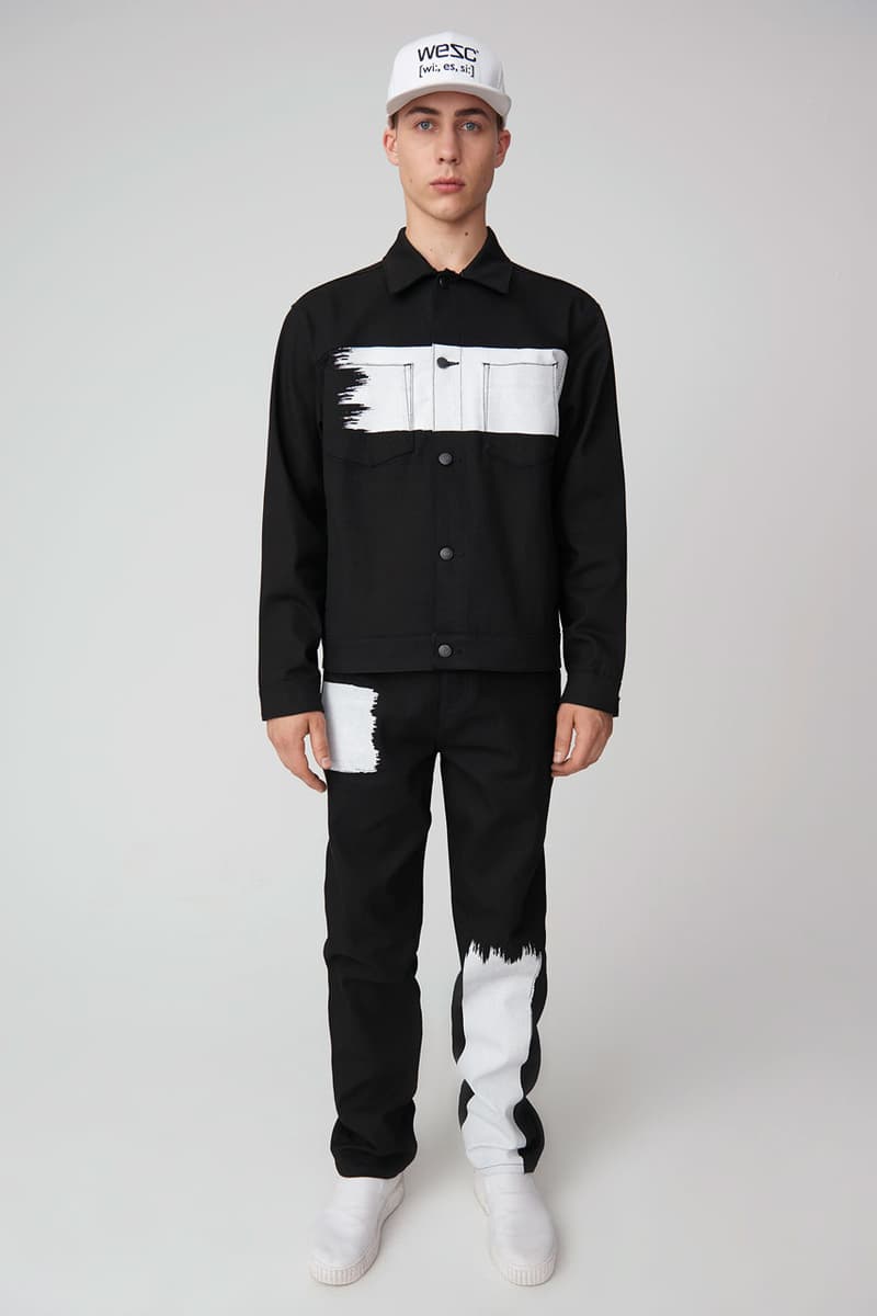 WeSC 20 Year Anniversary Interview streetwear genderless janus joesph stockholm tokyo japan Scandinavia skate music hip-hop