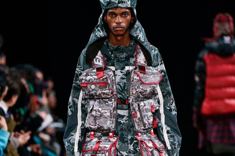 White Mountaineering Collaborates With adidas & Danner for FW19