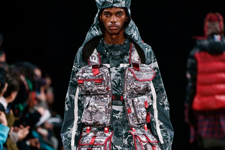 White Mountaineering Collaborates With adidas & Danner for FW19