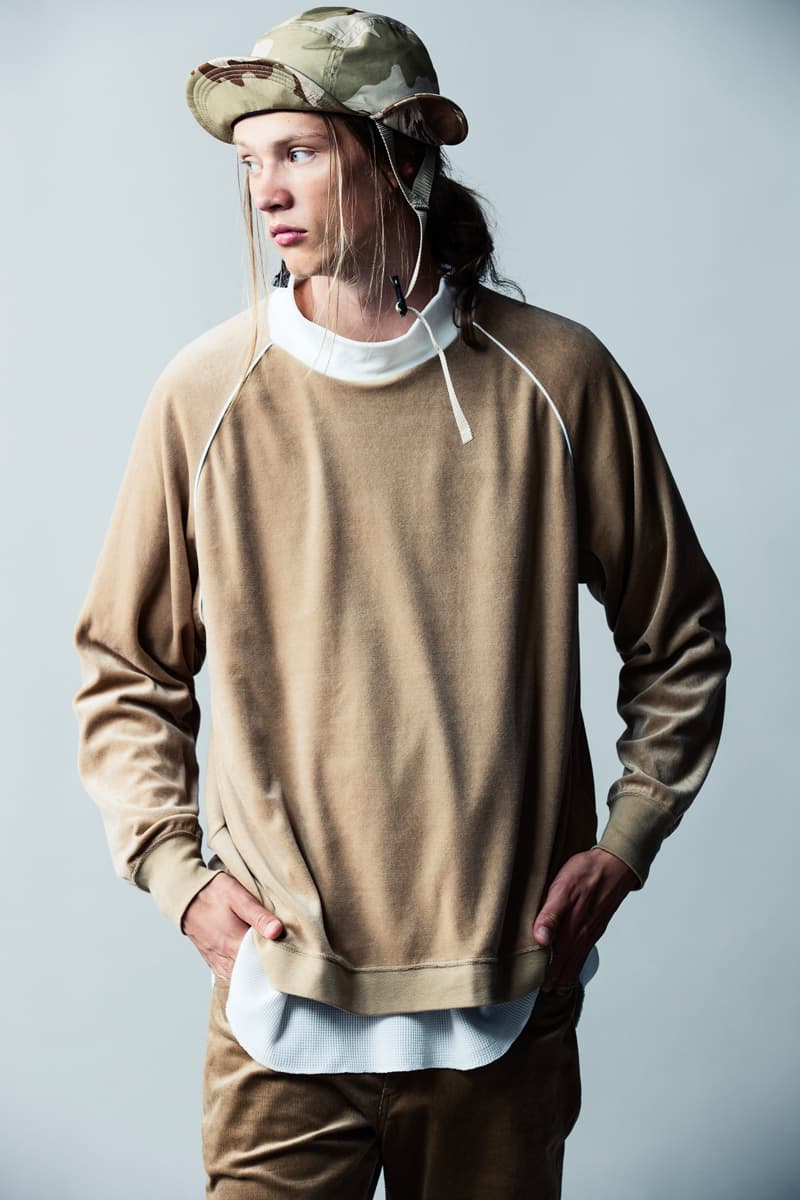 WHIZ LIMITED Spring Summer 2019 Lookbook japan Japanese Hiroaki Shitano Americana Techwear