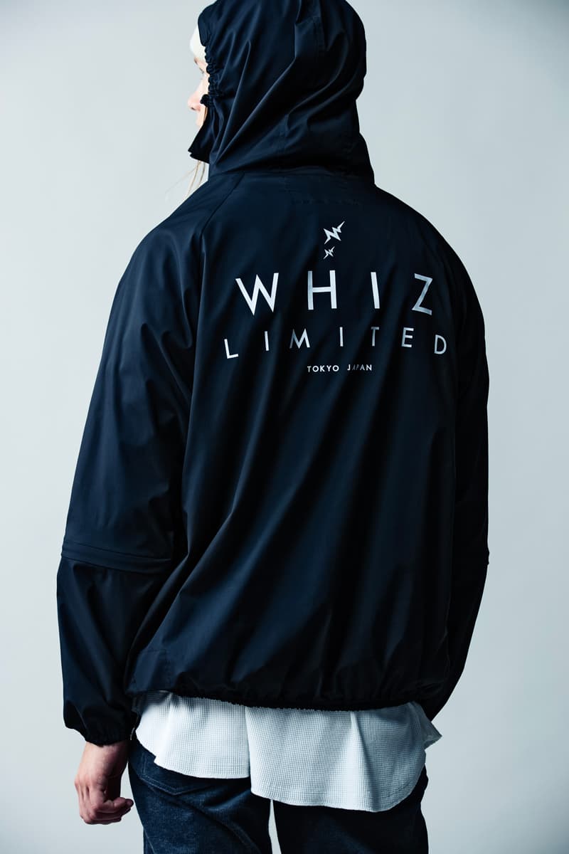 Whiz Limited Spring Summer 19 Lookbook Hypebeast Whiz Limited Spring Summer 19 Lookbook Hypebeast