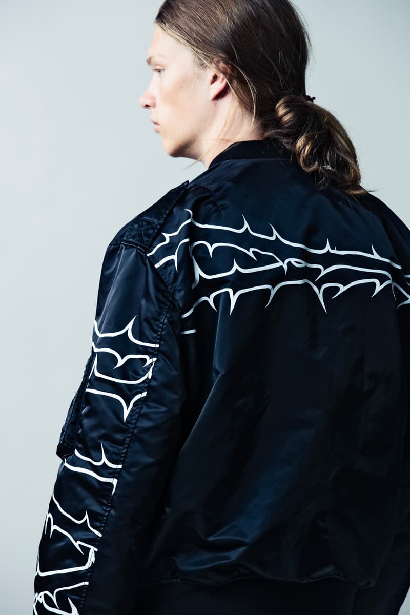 WHIZ LIMITED Spring Summer 2019 Lookbook japan Japanese Hiroaki Shitano Americana Techwear