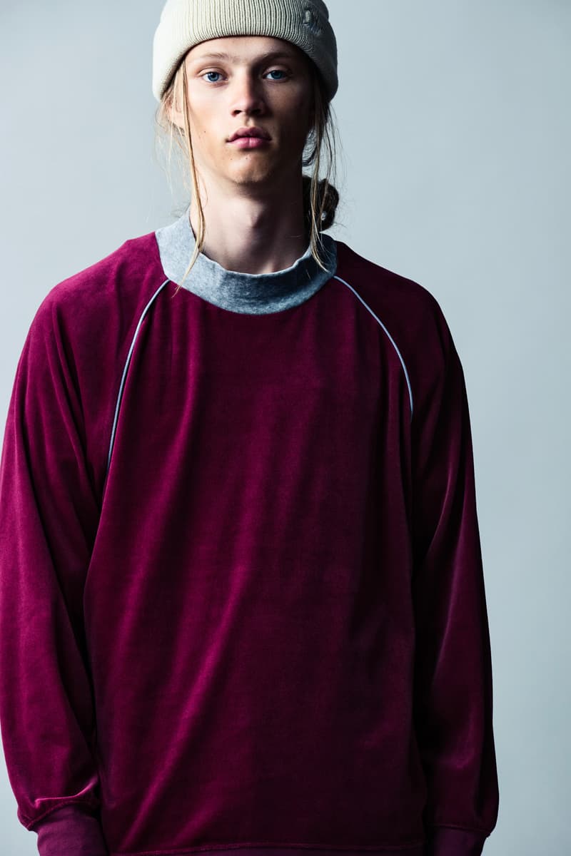 WHIZ LIMITED Spring Summer 2019 Lookbook japan Japanese Hiroaki Shitano Americana Techwear