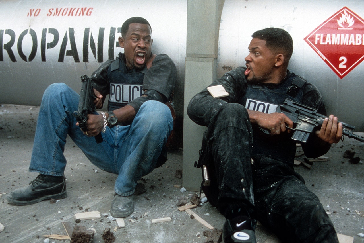 Will Smith Starts Filming 'Bad Boys For Life' Today instagram post martin lawrence images release date info