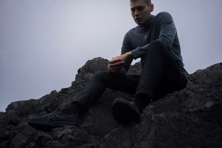 wings+horns Gets Weather Ready for SS19