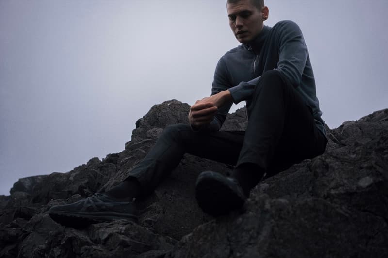 Wingshorns Spring Summer 2019 Inversion Lookbook Info fashion nature weather ss19