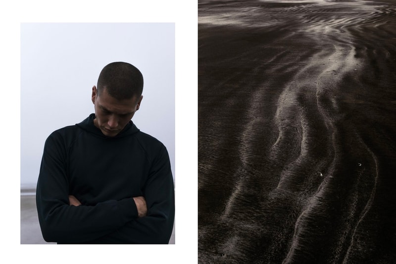 Wingshorns Spring Summer 2019 Inversion Lookbook Info fashion nature weather ss19