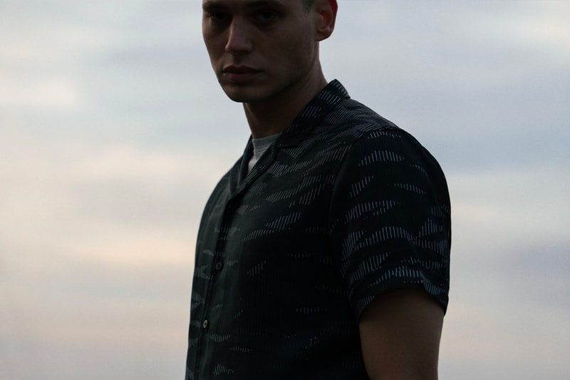 Wingshorns Spring Summer 2019 Inversion Lookbook Info fashion nature weather ss19