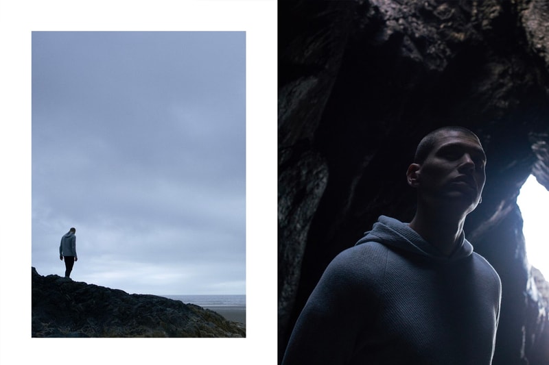 Wingshorns Spring Summer 2019 Inversion Lookbook Info fashion nature weather ss19