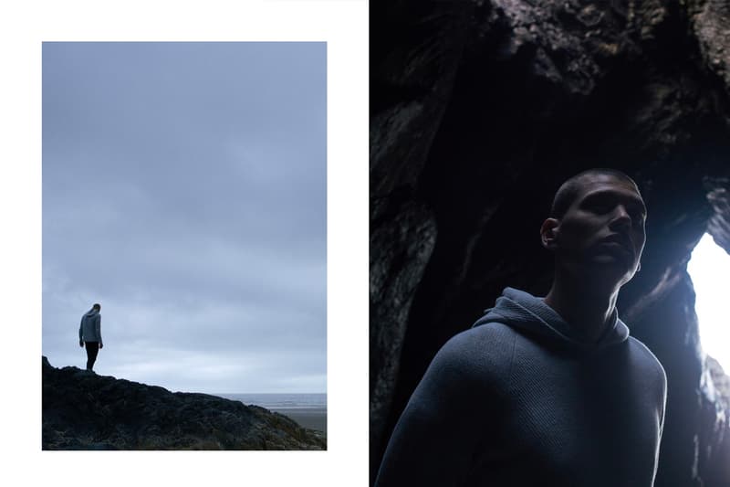 Wingshorns Spring Summer 2019 Inversion Lookbook Info fashion nature weather ss19