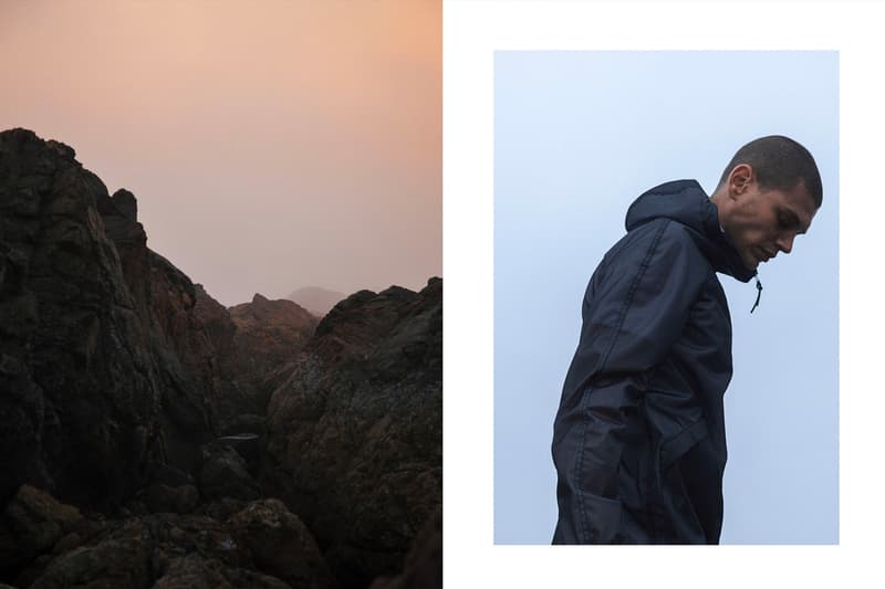 Wingshorns Spring Summer 2019 Inversion Lookbook Info fashion nature weather ss19