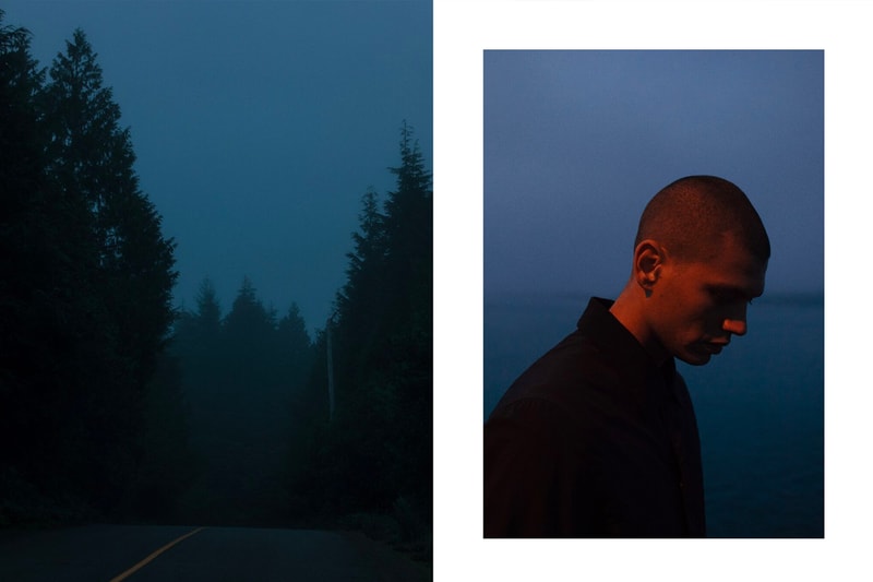 Wingshorns Spring Summer 2019 Inversion Lookbook Info fashion nature weather ss19