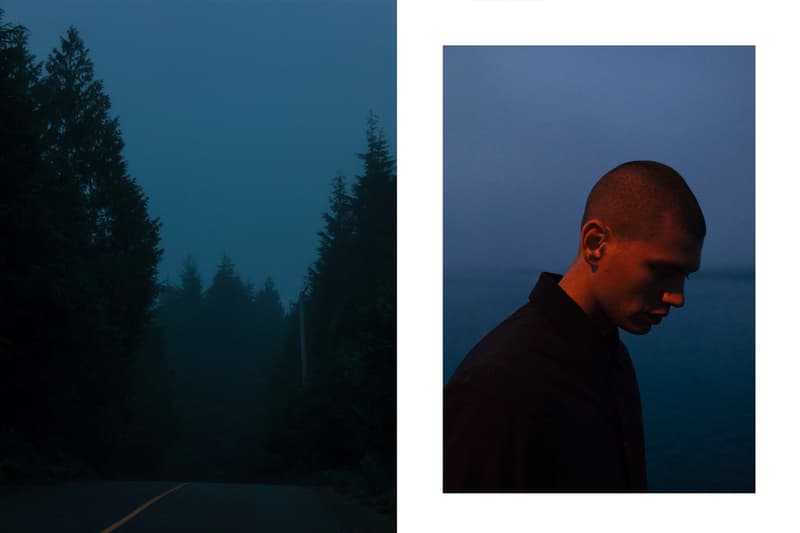 Wingshorns Spring Summer 2019 Inversion Lookbook Info fashion nature weather ss19