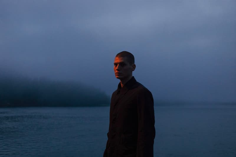 Wingshorns Spring Summer 2019 Inversion Lookbook Info fashion nature weather ss19