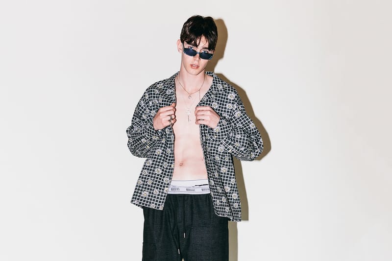 Wonders' FW19 Collection Is a Time Capsule of the '90s