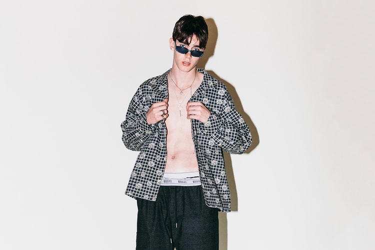 Wonders' FW19 Collection Is a Time Capsule of the '90s