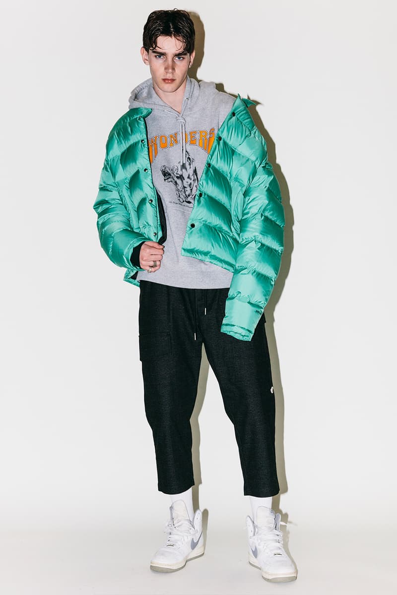 Wonders FW19 Collection Lookbook