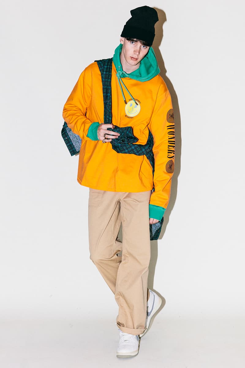 Wonders FW19 Collection Lookbook