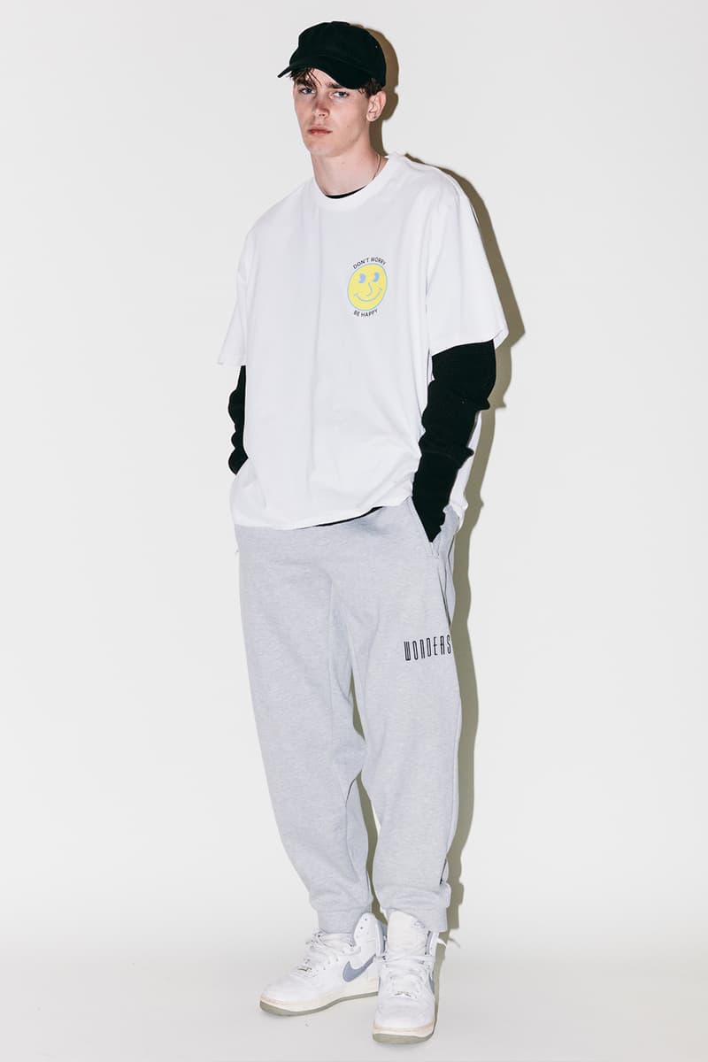 Wonders FW19 Collection Lookbook