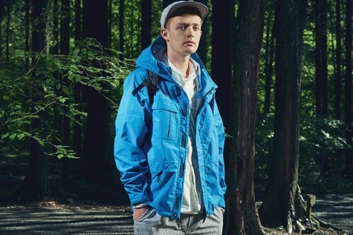 Woolrich Takes Inspiration from the Outdoors for SS19 "Forest" Lookbook
