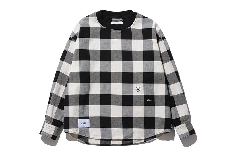 fragment design & WTAPS Deliver Collaborative Capsule for THE CONVENI
