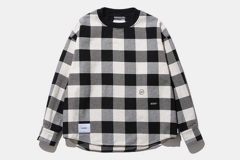 fragment design WTAPS for THE CONVENI Release collaboration collection january 26 2019 buy drop info japan