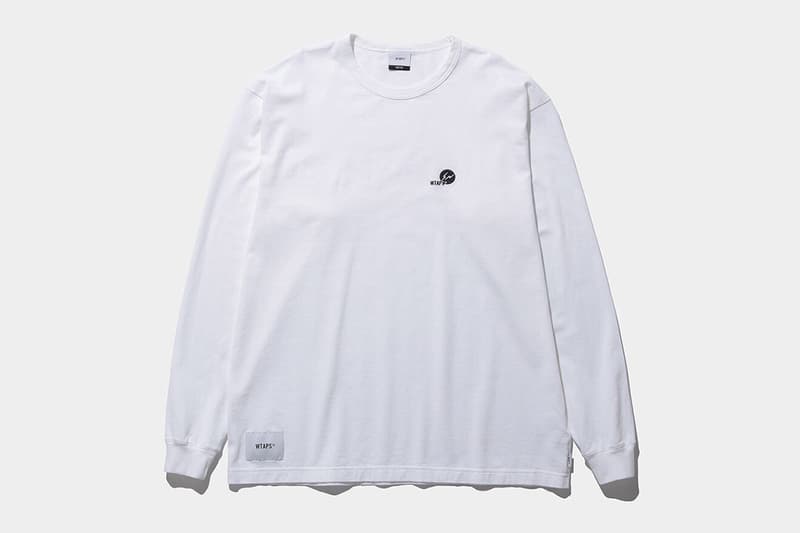 fragment design WTAPS for THE CONVENI Release collaboration collection january 26 2019 buy drop info japan