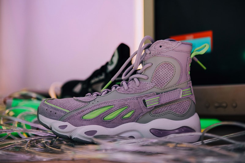 LI-NING & XLARGE® Return to Birth of the Internet in PROJECT [LX 0991] Collaboration