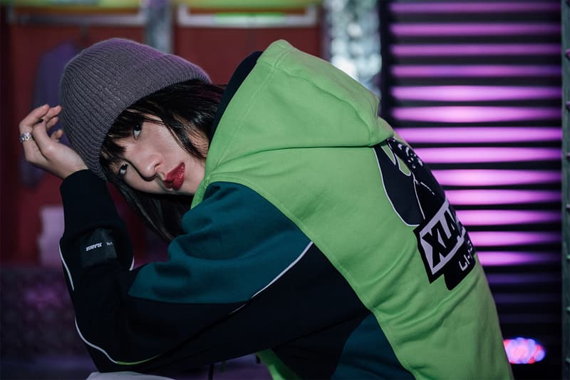 LI-NING & XLARGE® Return to Birth of the Internet in PROJECT LX 0991