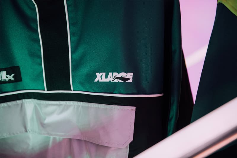 LI-NING & XLARGE® Return to Birth of the Internet in PROJECT LX 0991