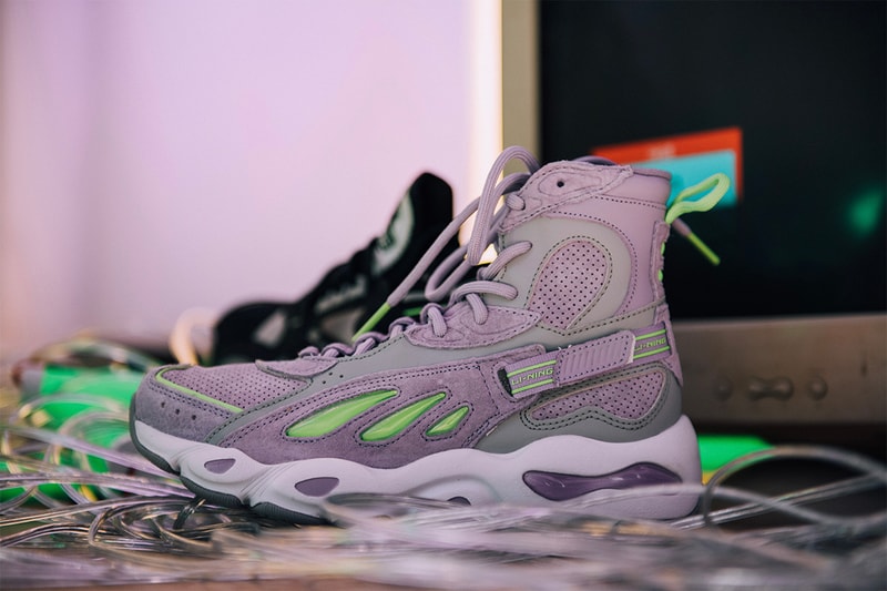 LI-NING & XLARGE® Return to Birth of the Internet in PROJECT LX 0991
