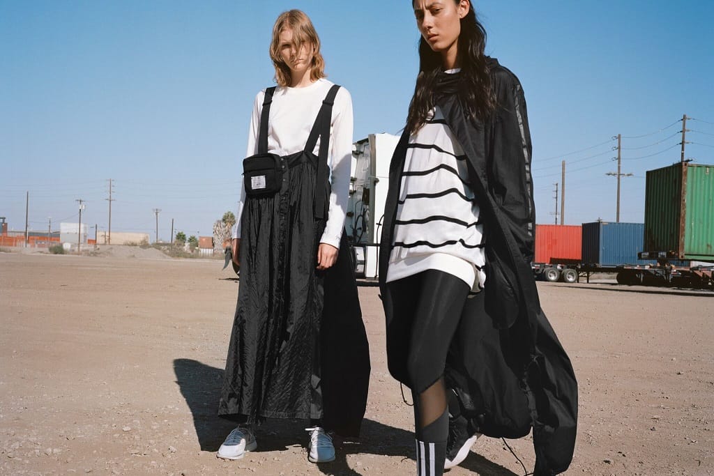 Y-3 Spring/Summer 2019 Collection and 