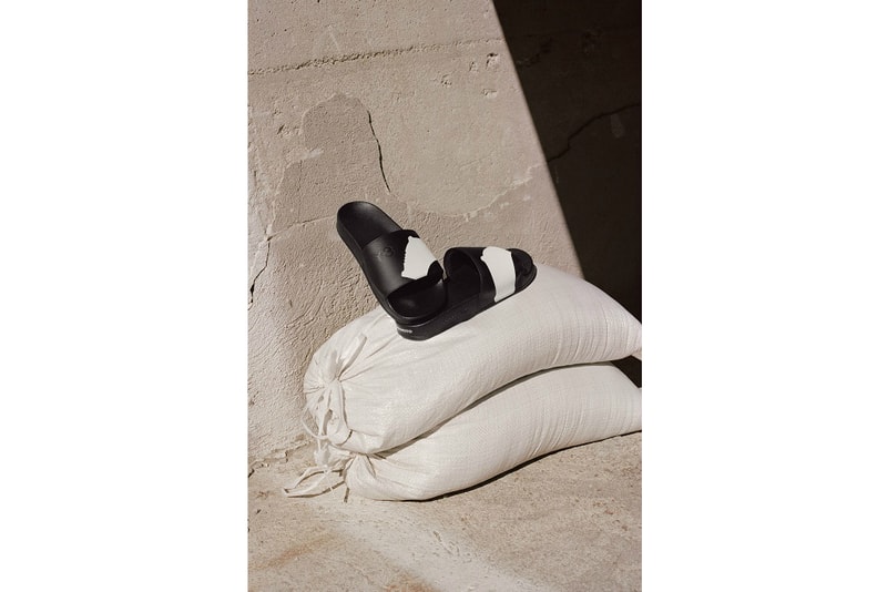 y 3 spring summer 2019 collection campaign y3 adidas ss19 Yohji Yamamoto info details information pictures images lookbook angelo pennetta clothes cost where to buy women mens black white jacket outerwear jacjets backpack pants shirt t tee